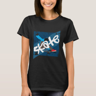 Vintage Skateboard T-Shirt