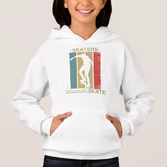 Vintage skateboarding skater sayings quotes (Front)