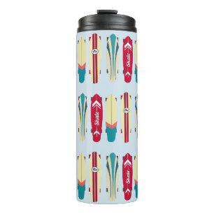 Vintage Skateboards Thermal Tumbler
