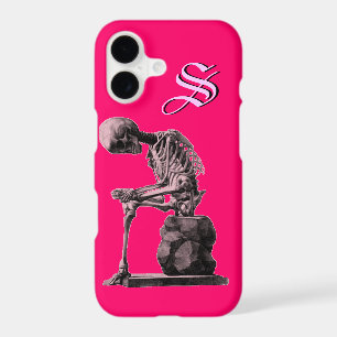Vintage Skeleton Art