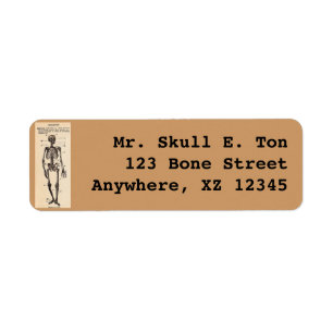 Vintage Skeleton Definition