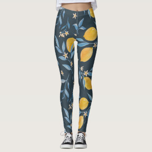 Vintage Sketch, Greeting Cards Design. Leggings