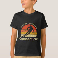 Vintage Ski Mohawk Mountain Connecticut Mountain