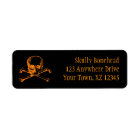 Vintage Skull & Crossbones