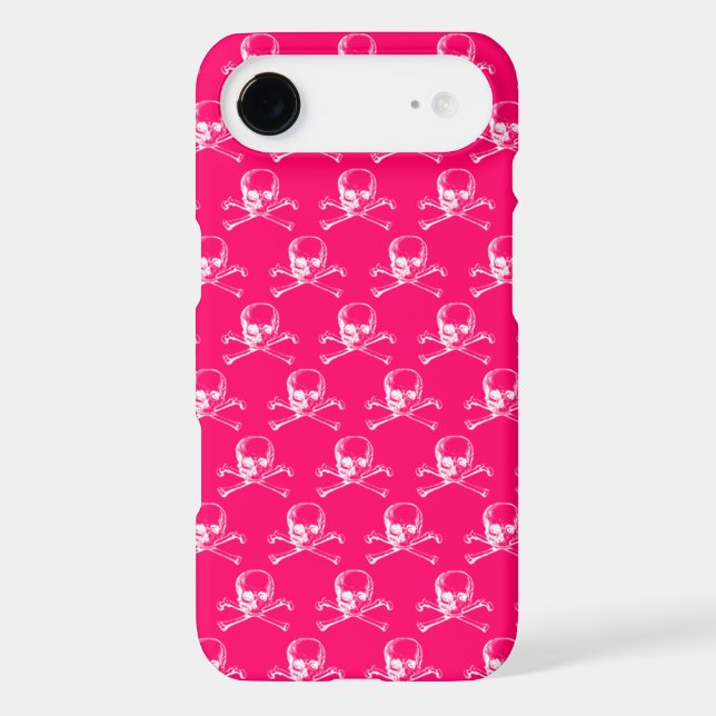 Vintage Skull & Crossbones (Back)