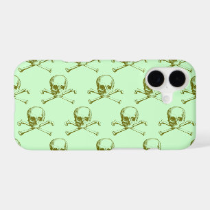 Vintage Skull & Crossbones