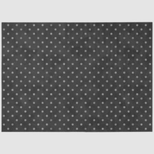 Vintage Skulls and Sunflower Series Design 13 Tissue Paper