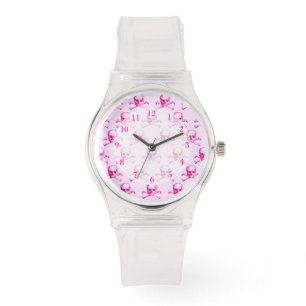 Vintage Skulls & Crossbones Watch