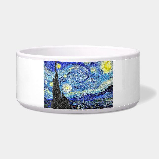 Vintage Sky Night Starry Night (Front)