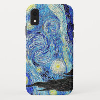 Vintage Sky Night Starry Night- HP Laptop Skin iPh