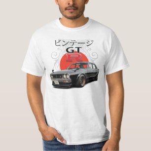 Vintage Skyline GTR T-Shirt