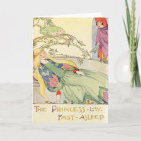 Vintage - Sleeping Beauty,
