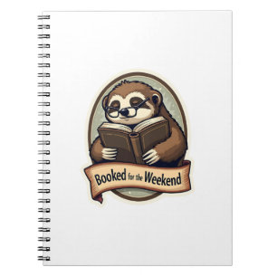 Vintage Sloth Reading Shirt Book Lover Design 2