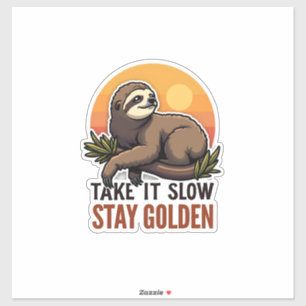 Vintage Sloth Shirt Slow Days Strong Vibes 2