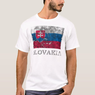 Vintage Slovakia T-Shirt