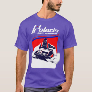 Vintage Snow Mobiles 1 T-Shirt