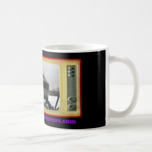 Vintage Snowmobile Lovers 1972 Arctic Cat Mug