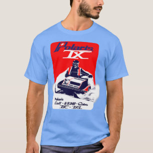 vintage Snowmobiles T-Shirt