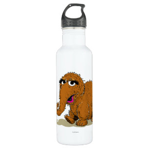 Vintage Snuffleupagus 710 Ml Water Bottle