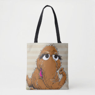 Vintage Snuffy Tote Bag