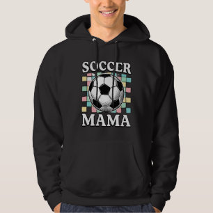 Vintage Soccer Mama Engraving Shirt Design_1