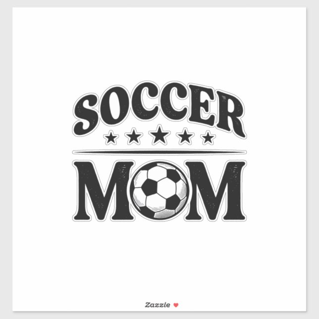 Vintage Soccer Mum Shirt Vector Design_1 (Sheet)
