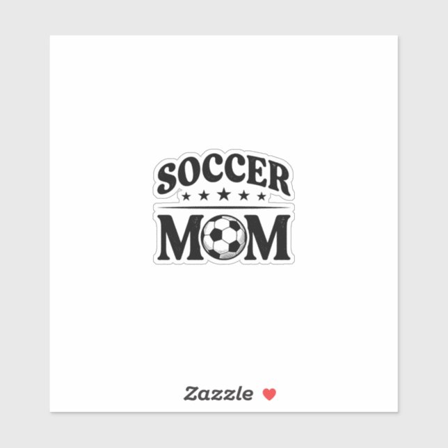 Vintage Soccer Mum Shirt Vector Design_1 (Sheet)