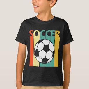 Vintage Soccer Sport T Shirt