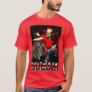 Vintage Social D T-Shirt