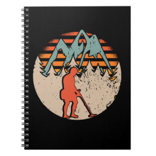 Vintage Sondeln Metal Detectorist Notebook
