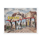 Vintage South Dakota