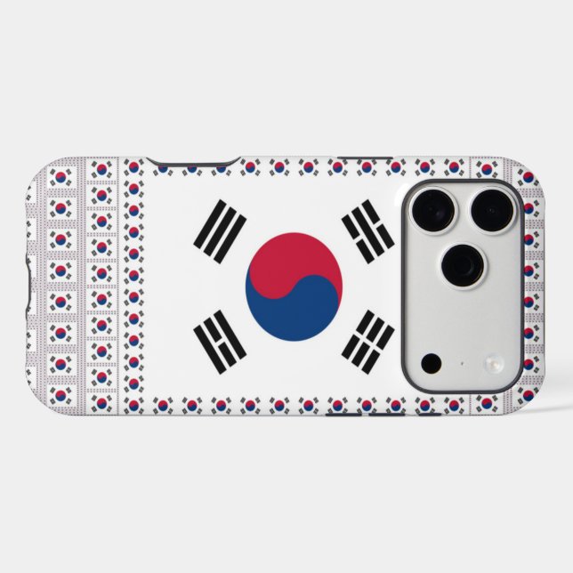 Vintage South Korea (Back (Horizontal))