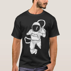 Vintage space astronaut T-Shirt
