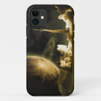 Vintage Space Launch