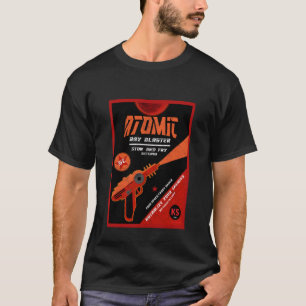 Vintage Space Ray Guns - Classic Space Guns T-Shirt