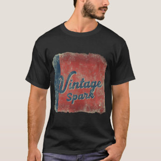 Vintage Spark T-Shirt