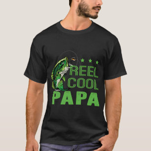Vintage Spearfishing Freediving Diver Stalking a F T-Shirt