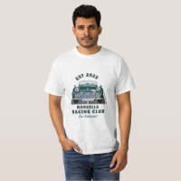 Vintage Speedster - Est 2025 Borcelle Racing Club