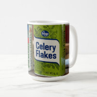 Vintage Spice Tins - Parsley Flakes Duo
