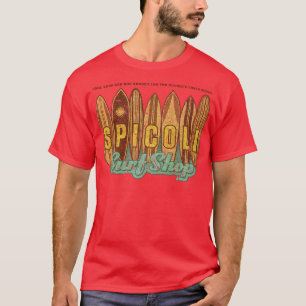 Vintage Spicoli Surf Shop T-Shirt