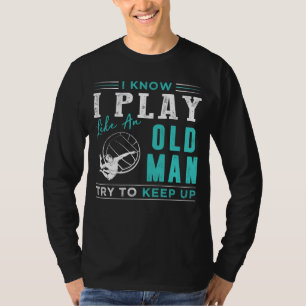 Vintage Spike Master: Keep Up with My Hilariously T-Shirt