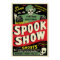 Vintage Spook Show Poster - The Mad Doctor
