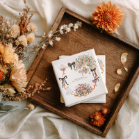 Vintage Spooky Cottagecore Halloween Party