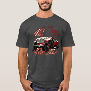 Vintage sportcar T-Shirt