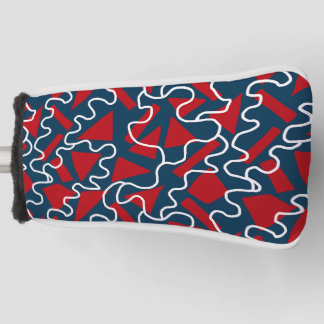 Vintage Sports Wear Golf Head Cover