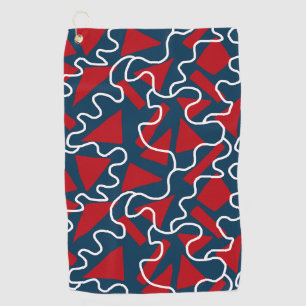 Vintage Sports Wear  Golf Towel