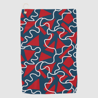 Vintage Sports Wear  Golf Towel