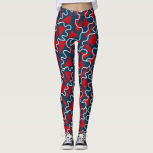 Vintage Sports Wear Leggings