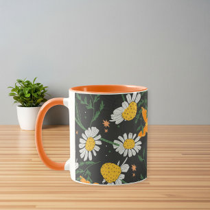 Vintage Spring Blossom Coffee Mug