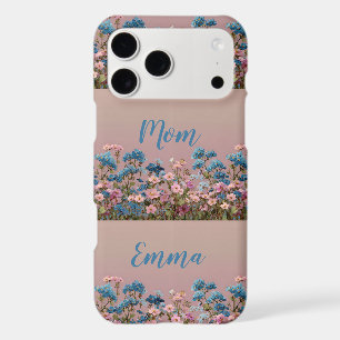 Vintage Spring Floral Garden for Mom